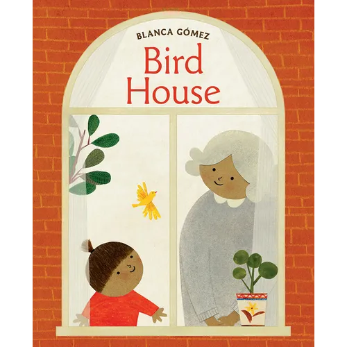 Bird House: A Board Book - Board Book