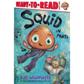 Squid in Pants: Ready-To-Read Level 1 - Hardcover
