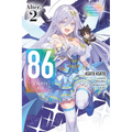 86--Eighty-Six Alter.2 (Light Novel): Fight, Magical Girl Reina Lena! Go, Starship San Magnolia! - Paperback
