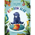 The Story of Rainbow Bear - Hardcover