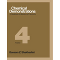 Chemical Demonstrations, Volume 4: A Handbook for Teachers of Chemistry - Hardcover