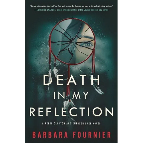 Death In My Reflection: A Reese Clayton and Emerson Lake Novel - Paperback