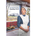 The Amish Bonnet Sisters Omnibus Volume 8: Amish Family Quilt, Hope's Amish Wedding, A Heart of Hope - Paperback