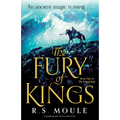 The Fury of Kings: A gripping epic fantasy adventure - Paperback