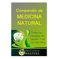 Compendio de medicina natural - Paperback