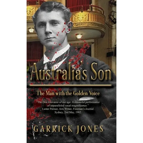 Australia's Son: The Man with the Golden Voice - Hardcover