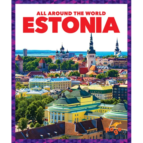 Estonia - Library Binding