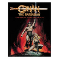 Conan the Barbarian: The Official Story of the Film - Hardcover