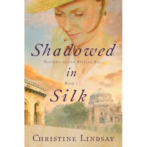 Shadowed in Silk - Paperback