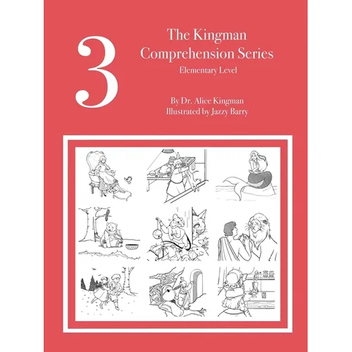 The Kingman Comprehension Series: Elementary Level - Paperback
