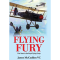 Flying Fury - Hardcover
