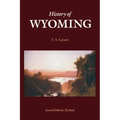 History of Wyoming - Paperback