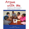 Argue With Me - Paperback