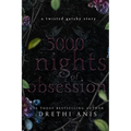 5000 Nights of Obsession: A Twisted Gatsby Story - Paperback