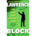The Thief Who Couldn't Sleep - Paperback