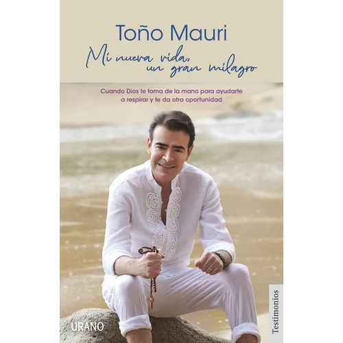 Mi Nueva Vida, Un Gran Milagro - Paperback