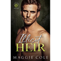 Illicit Heir: A Secret Baby Enemies to Lovers Dark Mafia Romance - Paperback