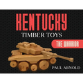 Kentucky Timber Toys: The Warrior - Paperback