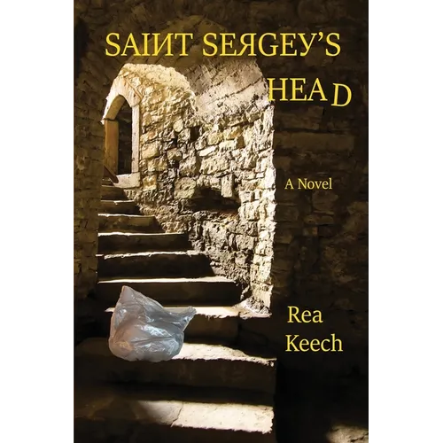 Saint Sergey's Head - Paperback