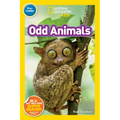 Odd Animals (National Geographic Kids Readers, Pre-Reader) - Paperback