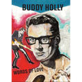 Words of Love: Buddy Holly - Hardcover