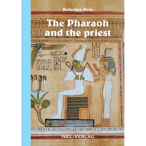 The Pharaoh and the priest - Paperback