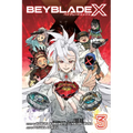 Beyblade X, Vol. 3 - Paperback