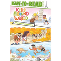 The World's Wonders: Ready-To-Read Level 2 - Paperback