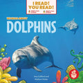 We Read about Dolphins - Paperback
