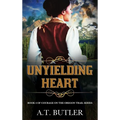 Unyielding Heart: Historical Women's Fiction Saga - Hardcover