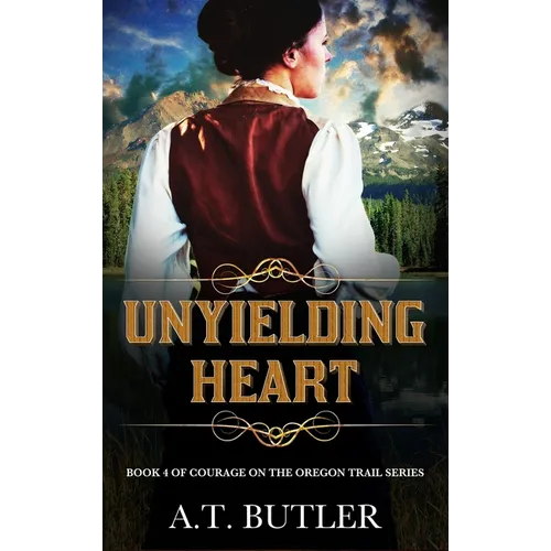 Unyielding Heart: Historical Women's Fiction Saga - Hardcover