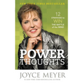 Power Thoughts: 12 Strategies to Win the Battle of the Mind - Paperback