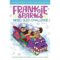 Frankie Sparks and the Big Sled Challenge - Paperback