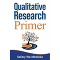 Qualitative Research Primer - Paperback