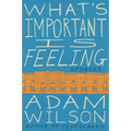 What's Important Is Feeling - Paperback