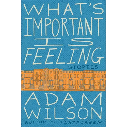 What's Important Is Feeling - Paperback