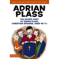 The Sacred Diary of Adrian Plass, Christian Speaker, Aged 45 3/4 - Paperback