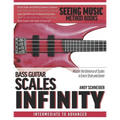 Bass Guitar Scales Infinity: Master the Universe of Scales In Every Style and Genre - Paperback