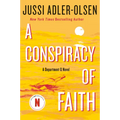 A Conspiracy of Faith: A Department Q Novel - Paperback