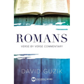 Romans Commentary - Paperback