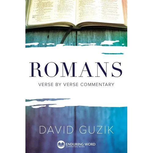 Romans Commentary - Paperback