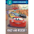 Race and Rescue! (Disney/Pixar Cars) - Paperback