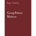 Group-Pattern Matrices - Hardcover
