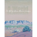 A World Unconquered: The Art of Oscar Brousse Jacobson - Paperback