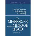 The Messenger and the Message of God Volume 1&2 - Hardcover