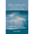 Gilles Deleuze's Philosophy of Time: A Critical Introduction and Guide - Paperback