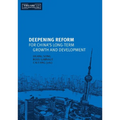 Deepening Reform for China's Long-term Growth and Development - Paperback