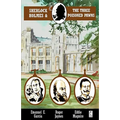 Sherlock Holmes and the Three Poisoned Pawns - Paperback
