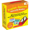 English-Spanish First Little Readers Parent Pack: Level D - Hardcover