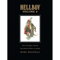 Hellboy Library Volume 2: The Chained Coffin and the Right Hand of Doom - Library Binding